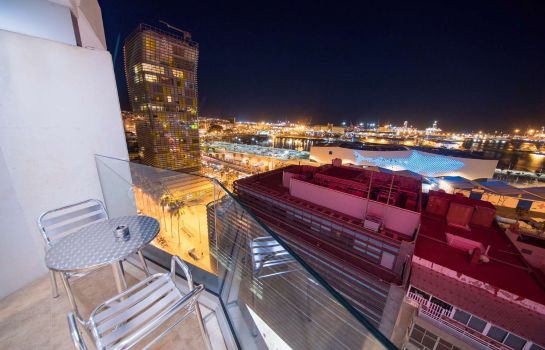 Hotel Cristina Las Palmas Las Palmas De Gran Canaria