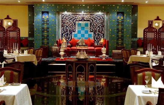 Restaurant Le Méridien Jeddah
