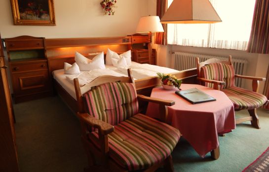 Junior Suite Hotel Vier Jahreszeiten Berchtesgaden