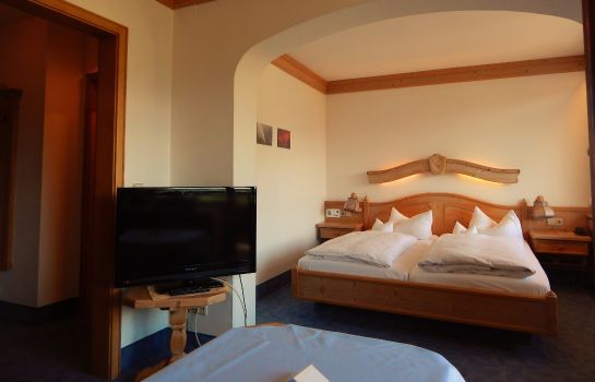 Chambre double (standard) Hotel Vier Jahreszeiten Berchtesgaden