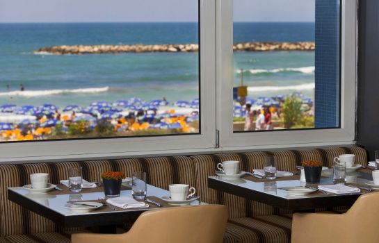 Restaurant Dan Tel Aviv Hotel