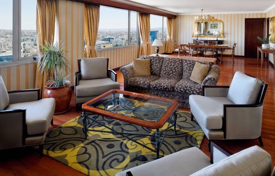 Suite Amman Marriott Hotel