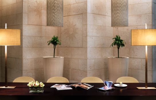 Restaurant Riyadh Marriott Hotel