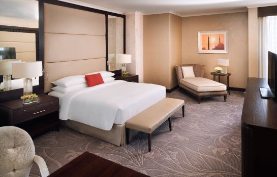 Suite Riyadh Marriott Hotel