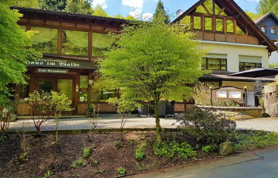 Hotel Siegerland Haus Im Walde Freudenberg Great Prices At