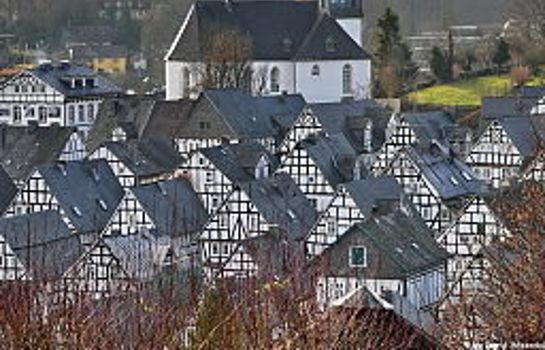 Hotel Siegerland Haus Im Walde Freudenberg Great Prices At