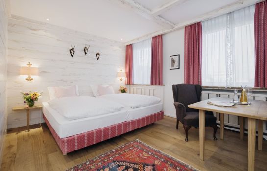Double room (superior) Eden Hotel Wolff