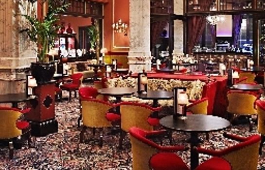 Restaurant The Hague  a Luxury Collection Hotel Hotel Des Indes
