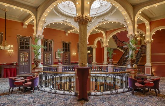 Info The Hague  a Luxury Collection Hotel Hotel Des Indes