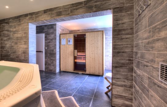 Sauna Hotel & Aparthotel Casteau Resort