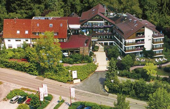 Außenansicht Naturpark  Hotel Ebnisee GmbH