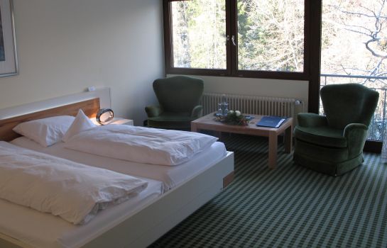Doppelzimmer Komfort Naturpark  Hotel Ebnisee GmbH