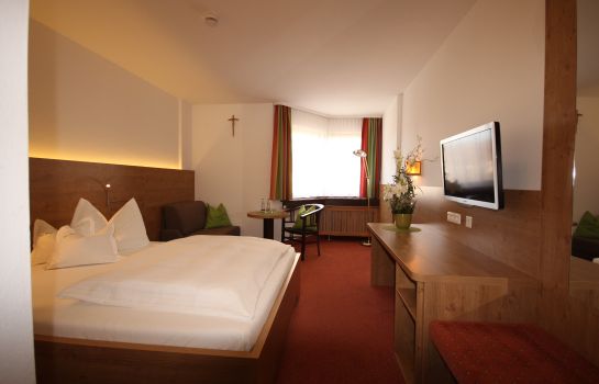 Tweepersoonskamer (standaard) Isar-Hotel