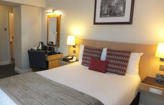 Doppelzimmer Standard THISTLE BLOOMSBURY PARK HOTEL LONDON