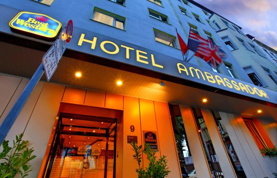 Hotel Best Western Ambassador - Düsseldorf – Great prices at HOTEL INFO