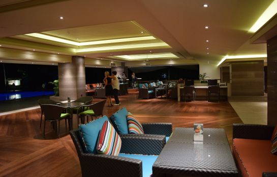 Lobby Holiday Inn Resort PENANG