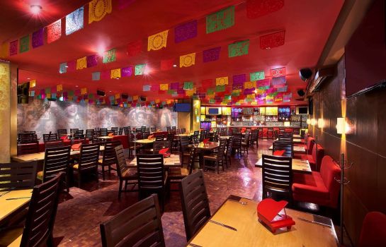 Restaurant Camino Real Polanco México