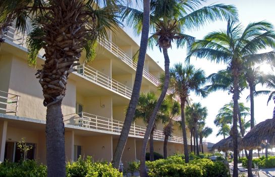Vista exterior Days Hotel by Wyndham Thunderbird Beach Resort