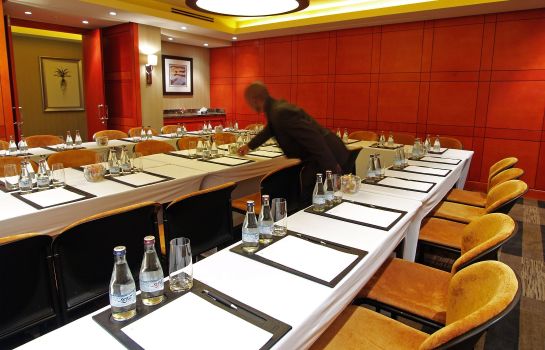 Sala de reuniones InterContinental Hotels JOHANNESBURG O.R.TAMBO AIRPORT