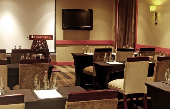 Sala de reuniones InterContinental Hotels JOHANNESBURG O.R.TAMBO AIRPORT