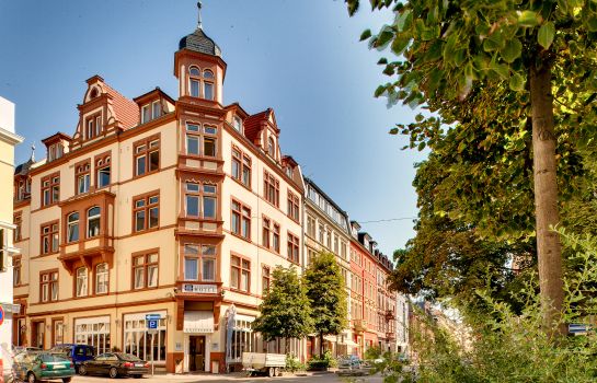 Außenansicht The Heidelberg Exzellenz Hotel