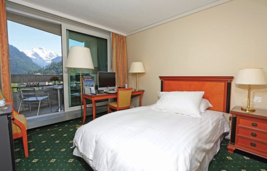 Einzelzimmer Komfort Metropole Swiss Quality Hotel