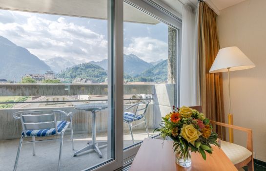 Doppelzimmer Standard Metropole Swiss Quality Hotel