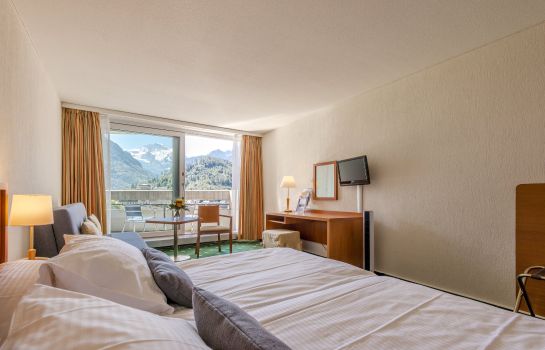 Zimmer Metropole Swiss Quality Hotel