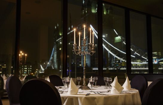 Restaurant THE TOWER HOTEL BY GUOMAN