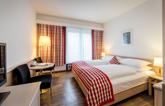 Zimmer Hotel IMLAUER & Bräu