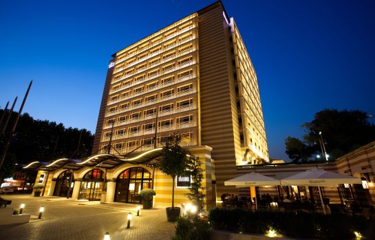 Hotel Divan Istanbul Hotel Info