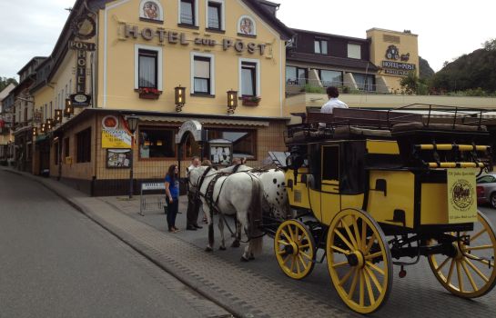 Land-gut-Hotel Zur Post in Altenahr - HOTEL DE
