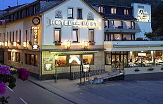 Buitenaanzicht Land-gut-Hotel Zur Post