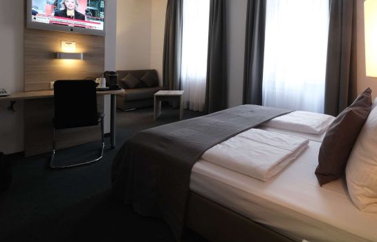 Zimmer TOP Hotel Hohenstaufen