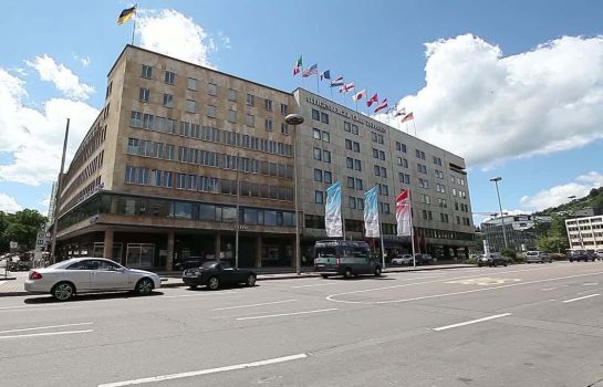Hotel Steigenberger Graf Zeppelin Stuttgart Great Prices At Hotel Info