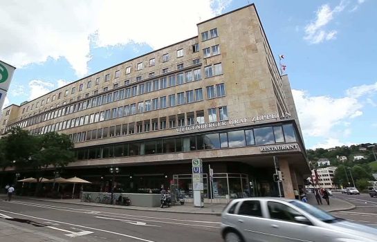 Hotel Steigenberger Graf Zeppelin Stuttgart Great Prices At Hotel Info