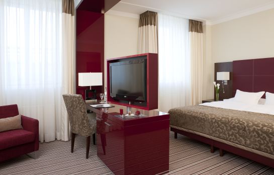Hotel Steigenberger Graf Zeppelin Stuttgart Great Prices At Hotel Info