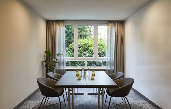 Hotel Crowne Plaza Hamburg City Alster Hotel De