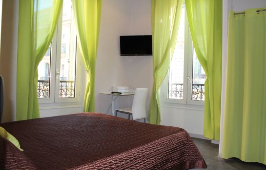 Doppelzimmer Komfort De France Hotel