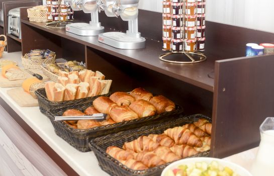 Frühstücks-Buffet Cerise Royan - Grand Hotel de la Plage