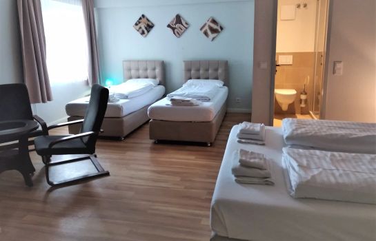 M A Cityhotel Hildesheim Hotel De