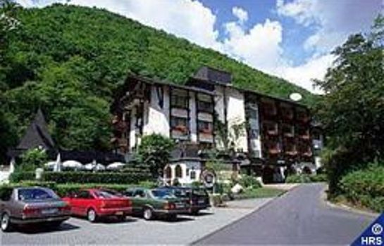 Moselromantikhotel Weissmuhle In Cochem Hotel De
