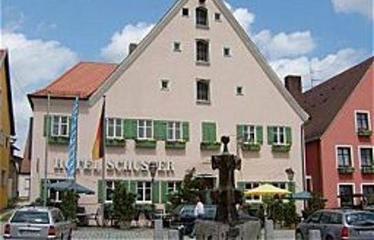 Hotel Schuster In Greding Hotel De