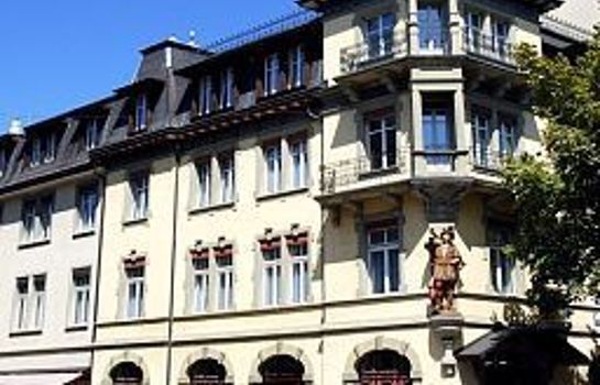 Waldhorn Hotel in Bern – HOTEL DE
