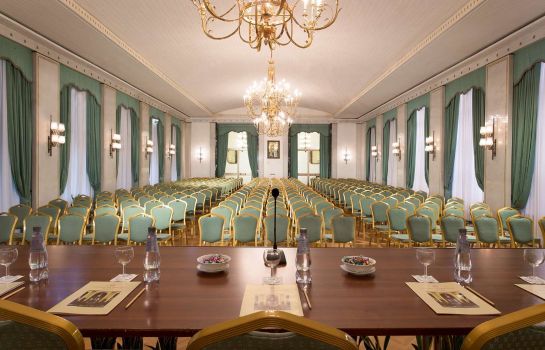 Conference room Quirinale
