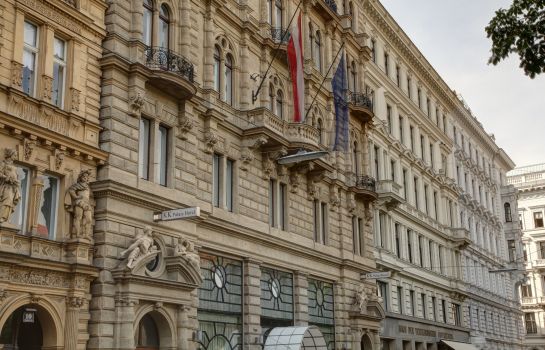 K K Palais Hotel Vienna Great Prices At Hotel Info