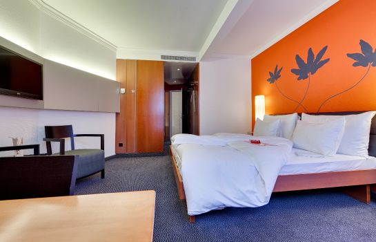 Doppelzimmer Komfort Hotel Basel