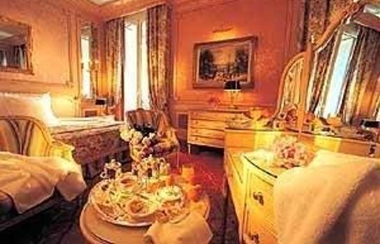 Zimmer Hôtel de Paris Monte-Carlo