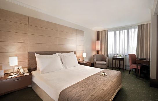 Hotel Dedeman Istanbul Great Prices At Hotel Info