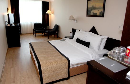 Hotel Dedeman Istanbul Great Prices At Hotel Info